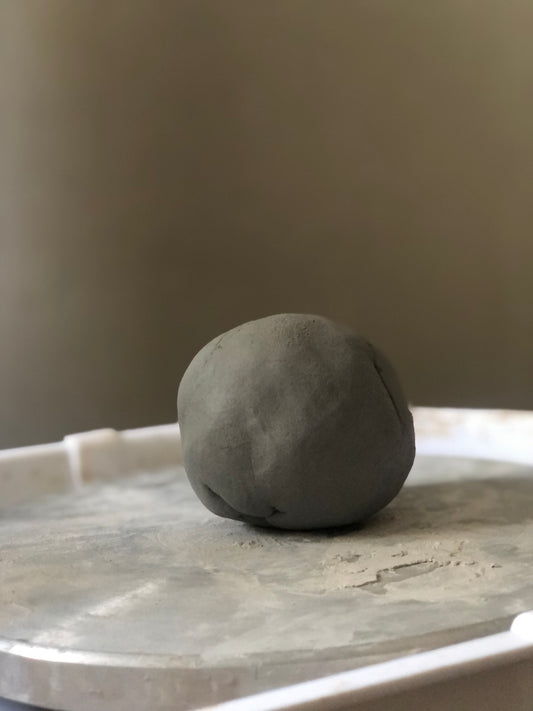 Stoneware Clay - 1 Pound